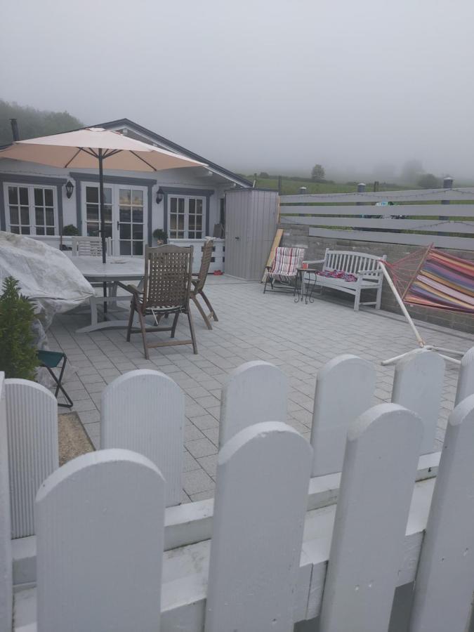 Amberley Pension Gorey Buitenkant foto